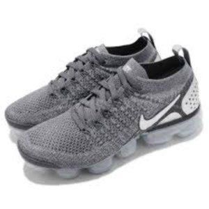 nike vapormax flyknit 2 dark grey